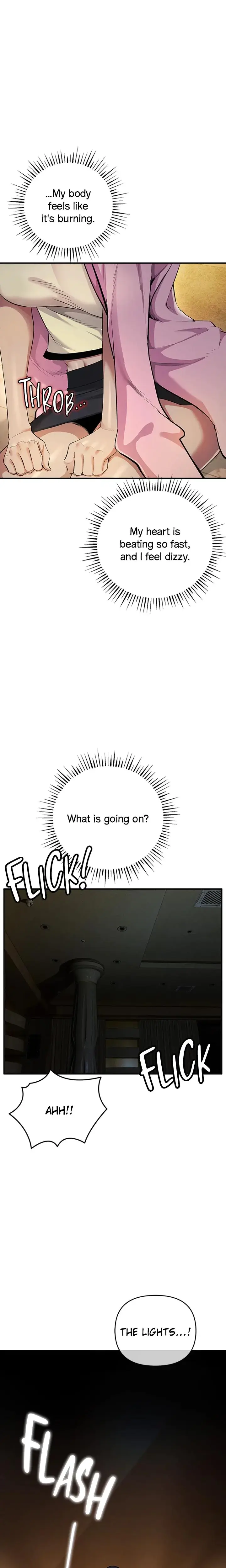 Greed Game Chapter 10 - Page 25
