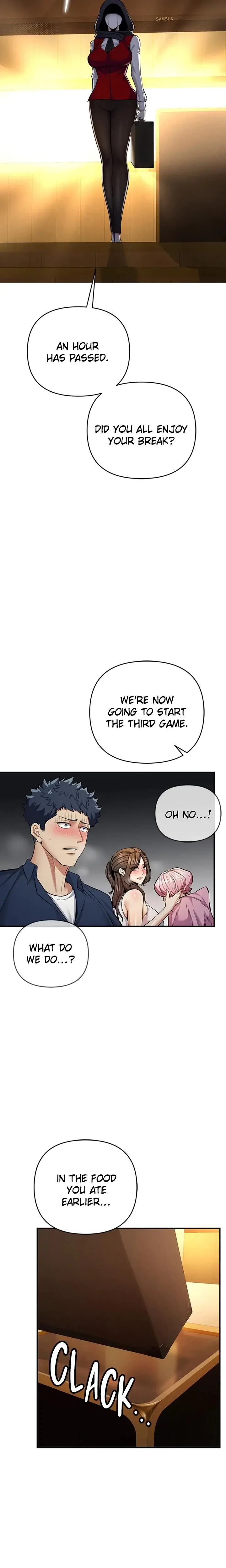 Greed Game Chapter 10 - Page 26