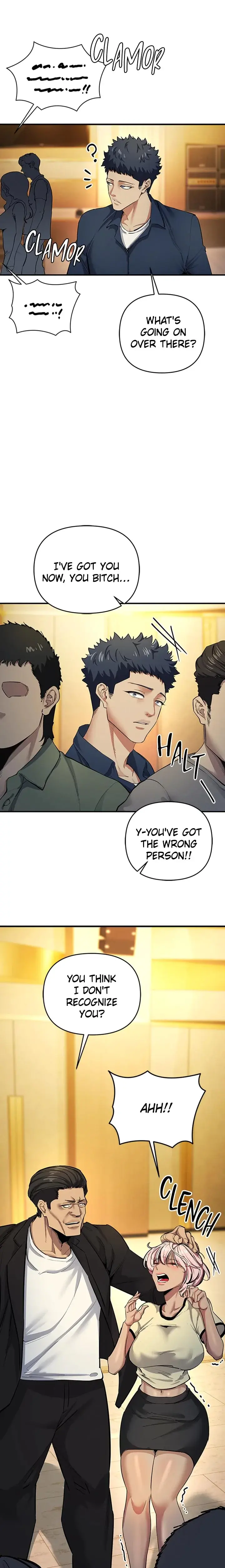 Greed Game Chapter 10 - Page 6