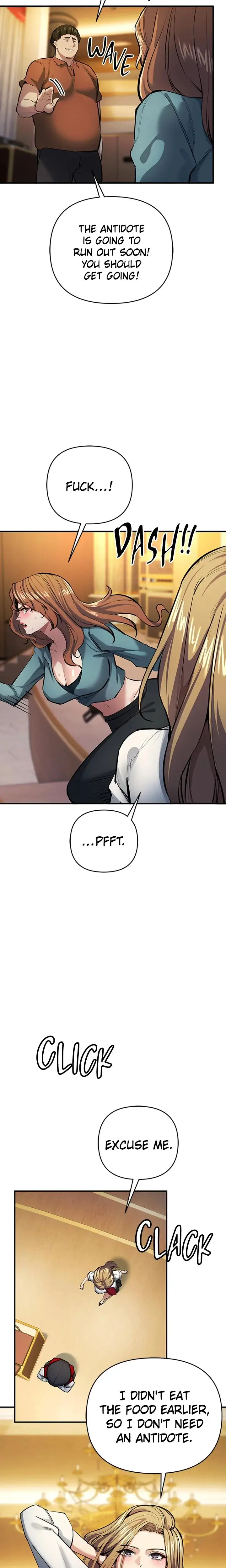 Greed Game Chapter 11 - Page 11