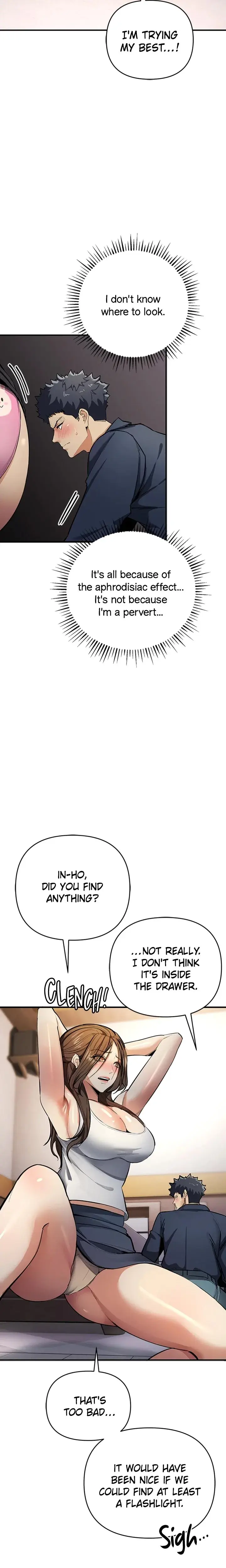 Greed Game Chapter 11 - Page 16