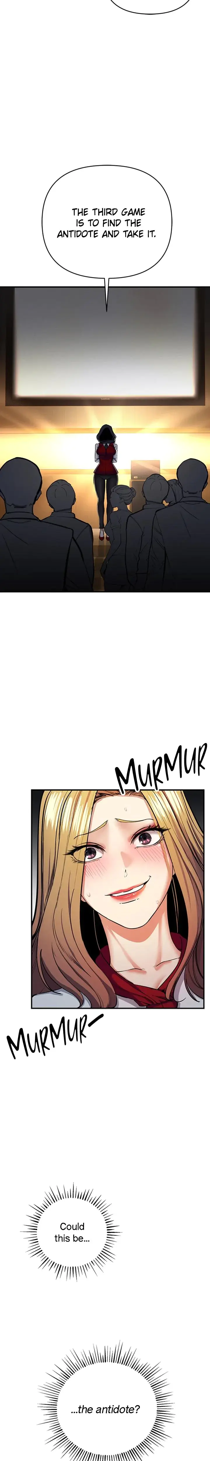 Greed Game Chapter 11 - Page 2