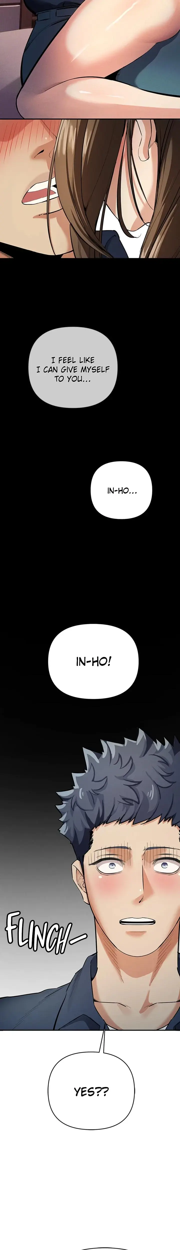Greed Game Chapter 11 - Page 20