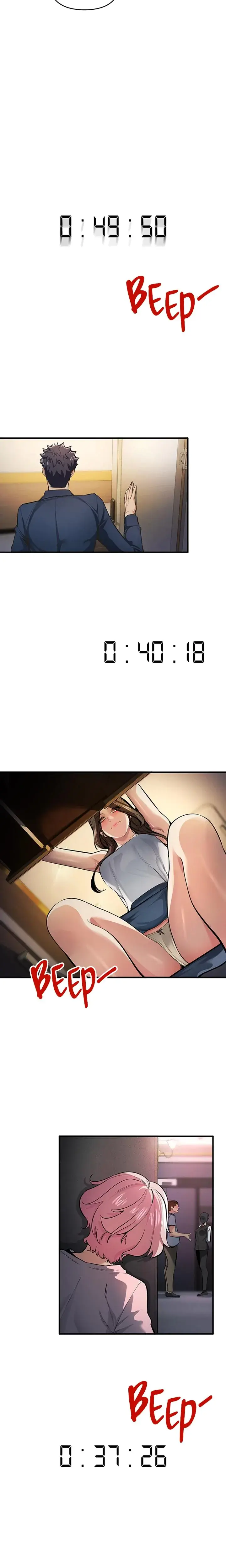 Greed Game Chapter 11 - Page 22