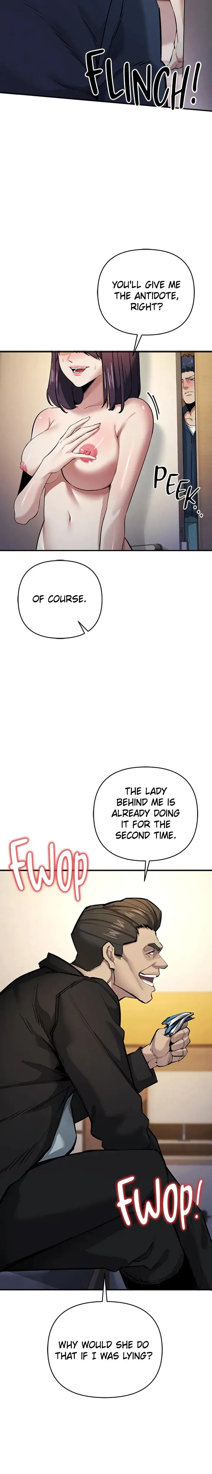 Greed Game Chapter 11 - Page 24