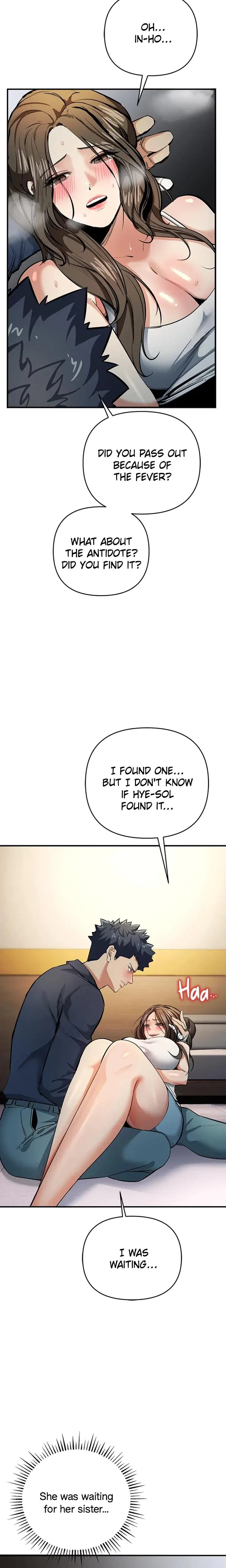 Greed Game Chapter 11 - Page 27