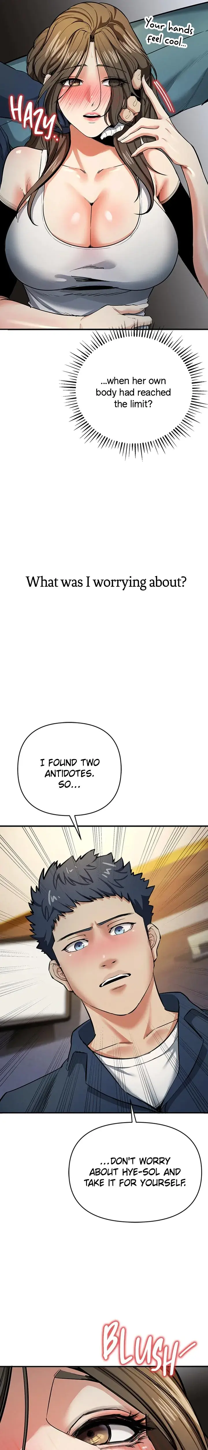 Greed Game Chapter 11 - Page 28