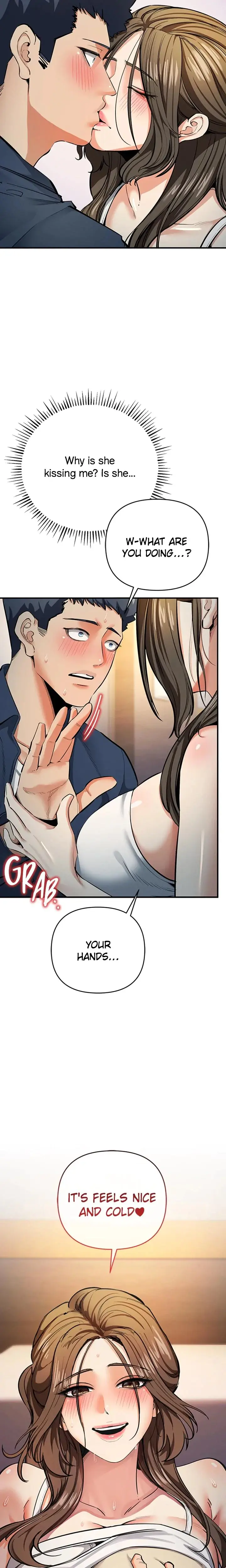Greed Game Chapter 11 - Page 30