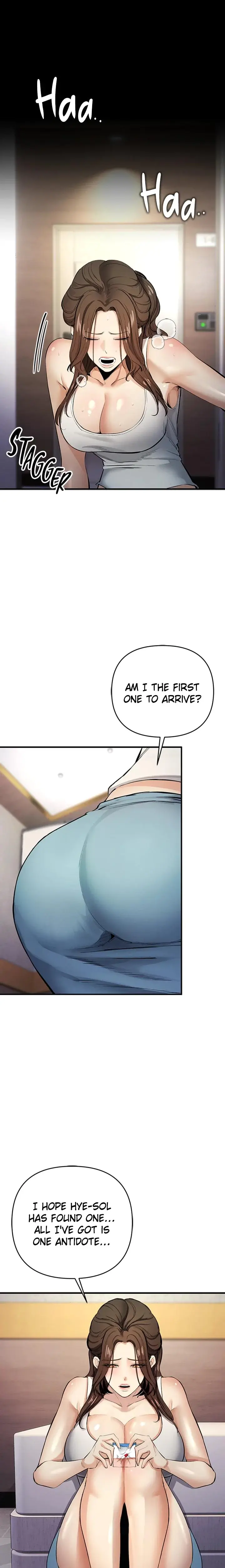 Greed Game Chapter 12 - Page 1