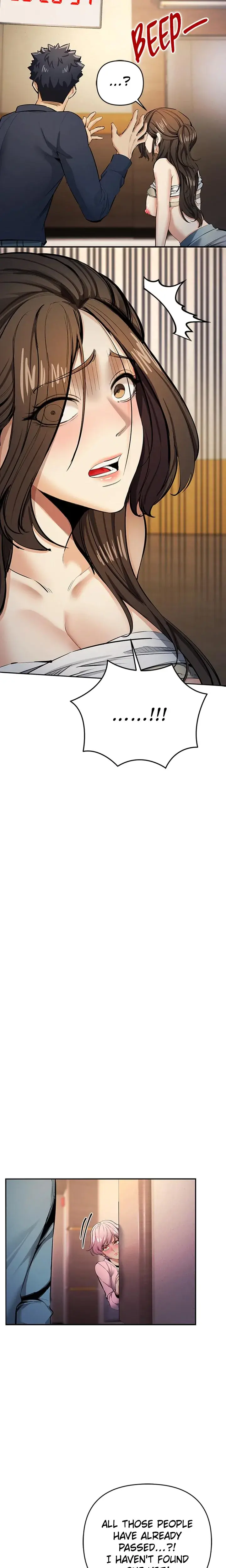 Greed Game Chapter 12 - Page 11