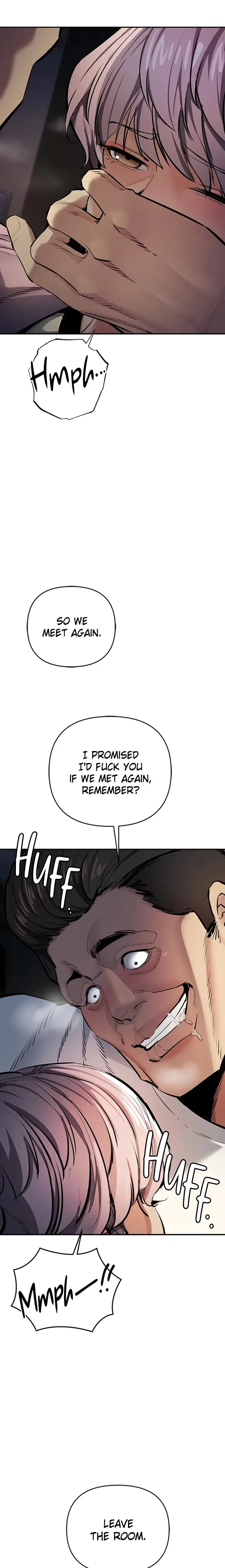 Greed Game Chapter 12 - Page 13