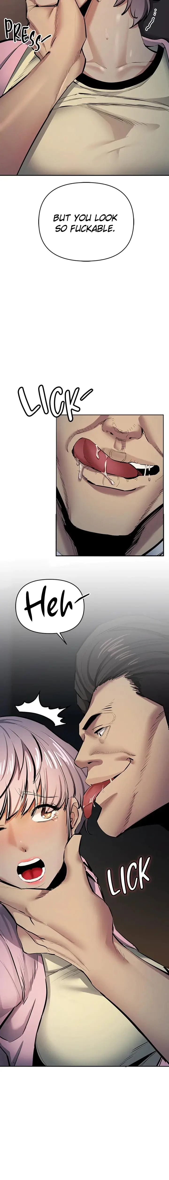 Greed Game Chapter 12 - Page 15