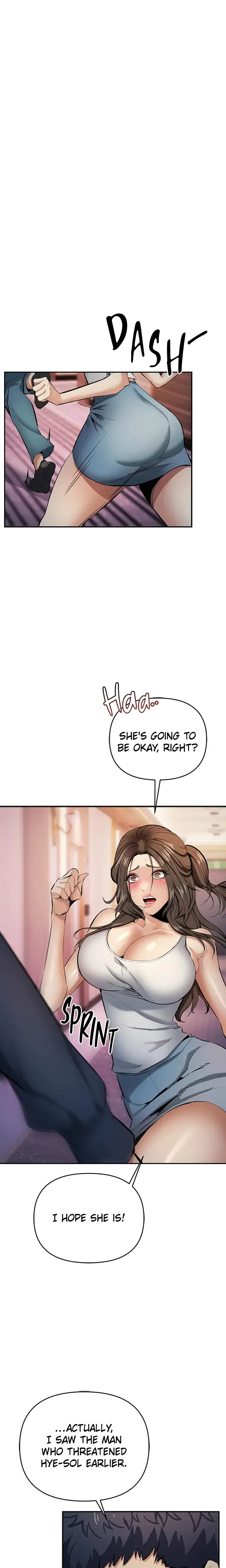 Greed Game Chapter 12 - Page 18