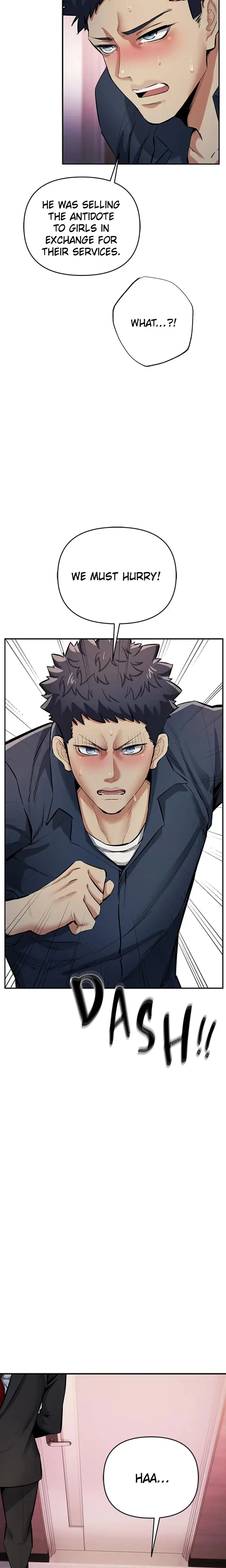 Greed Game Chapter 12 - Page 19