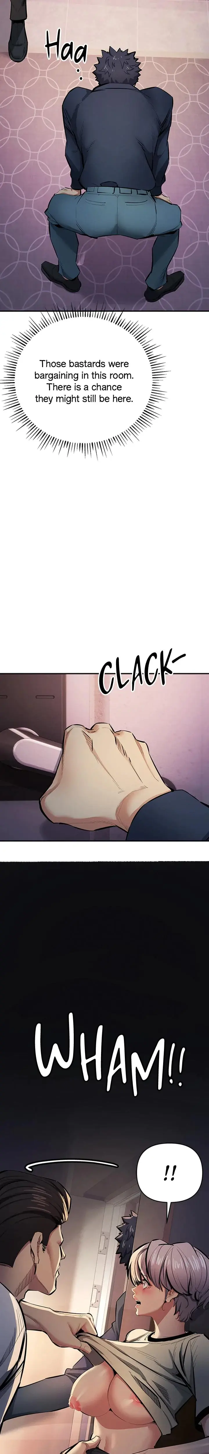 Greed Game Chapter 12 - Page 20
