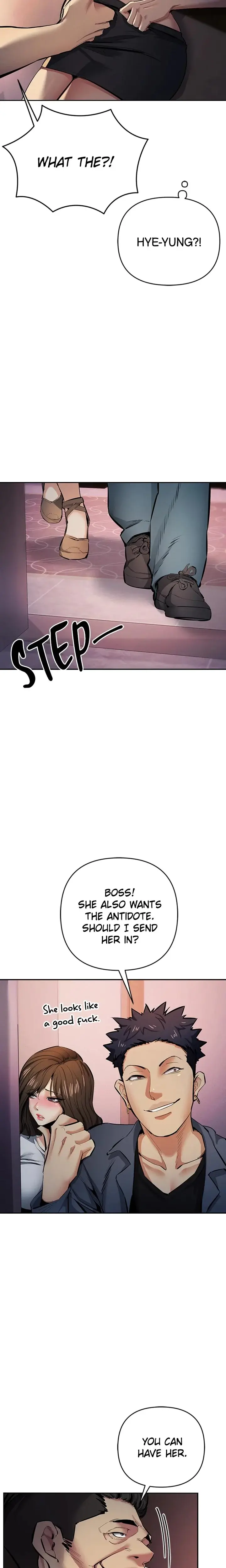 Greed Game Chapter 12 - Page 21