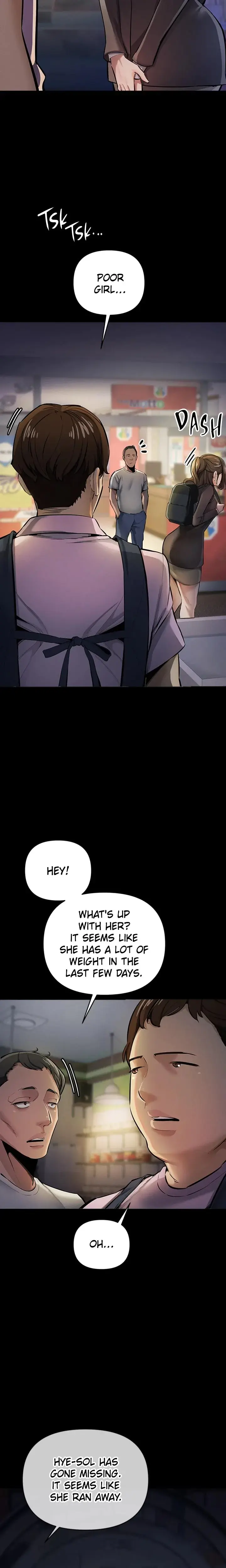 Greed Game Chapter 12 - Page 3