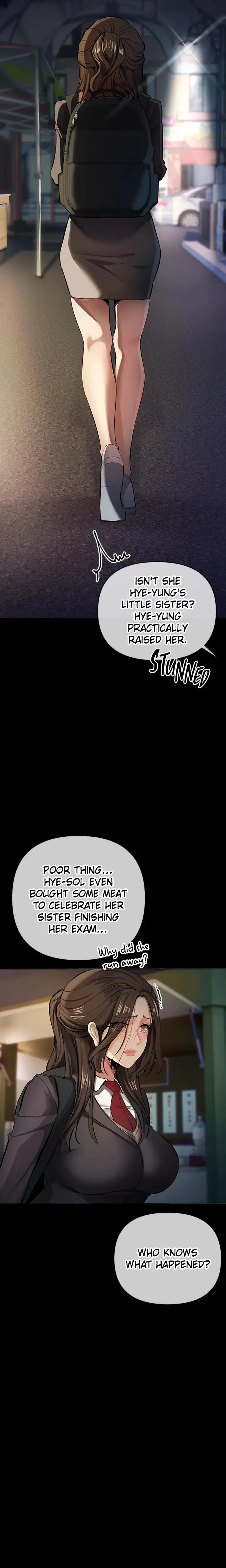 Greed Game Chapter 12 - Page 4