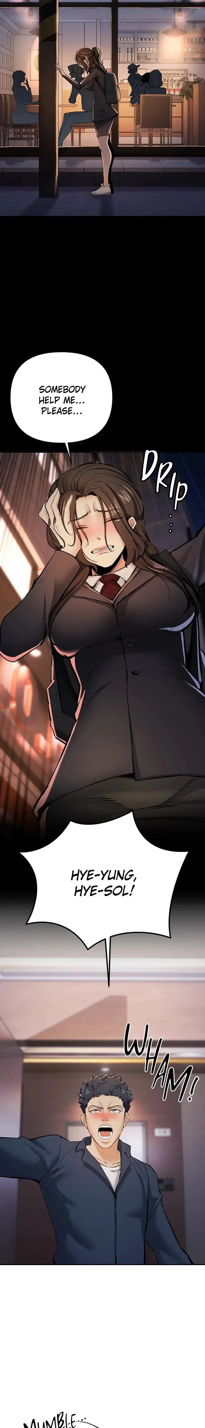 Greed Game Chapter 12 - Page 6