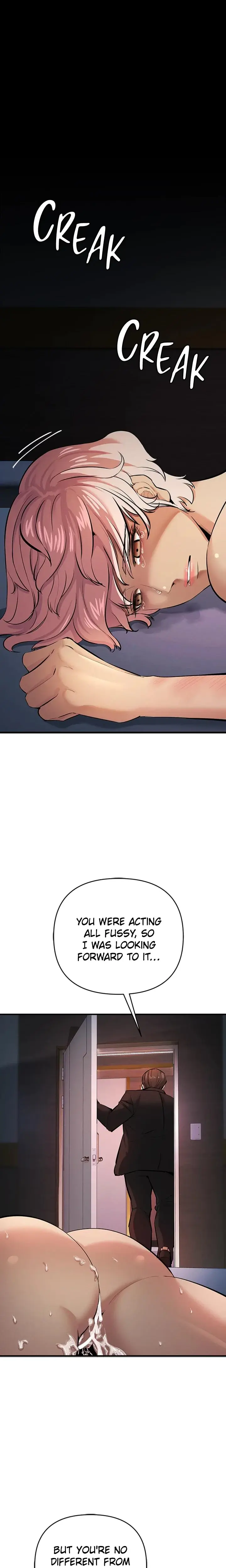 Greed Game Chapter 13 - Page 1