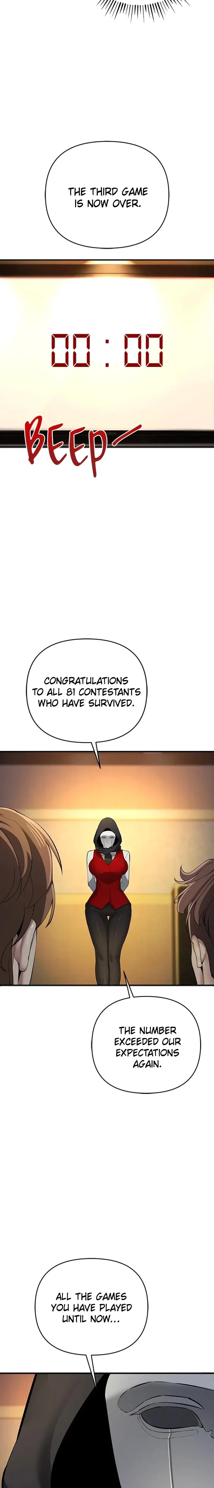 Greed Game Chapter 13 - Page 11