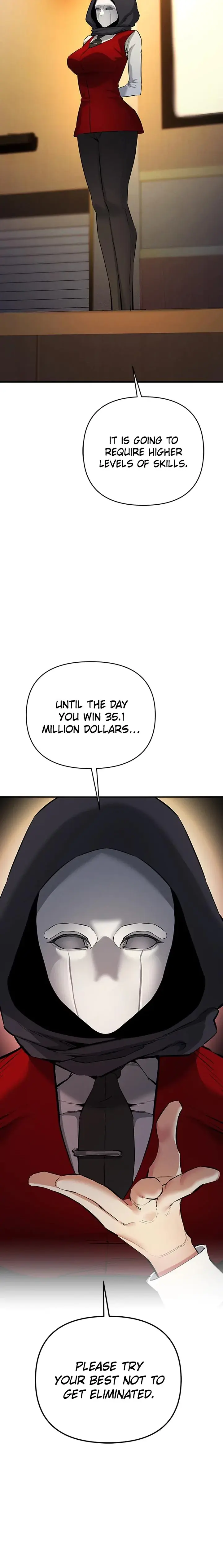 Greed Game Chapter 13 - Page 14