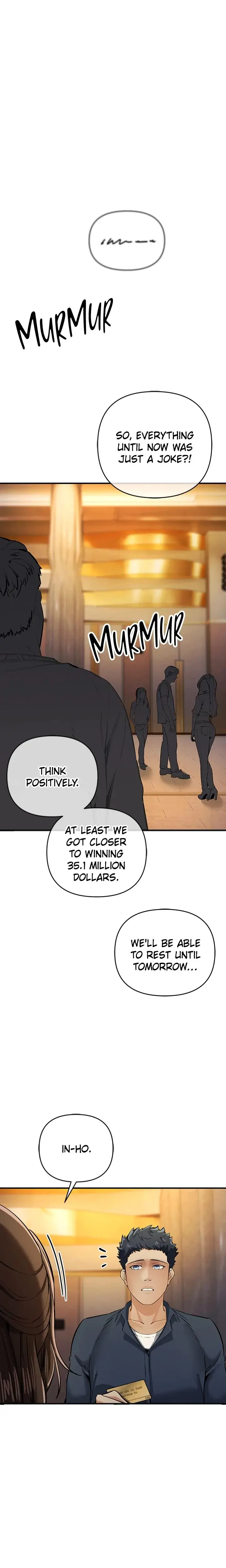 Greed Game Chapter 13 - Page 15