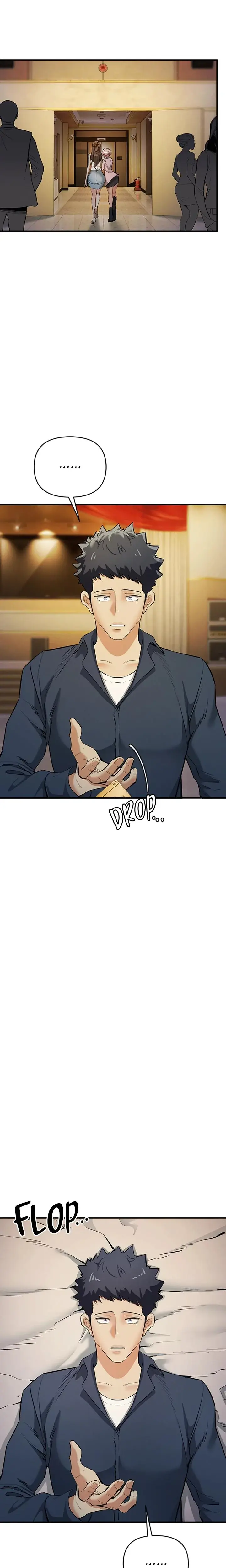 Greed Game Chapter 13 - Page 19