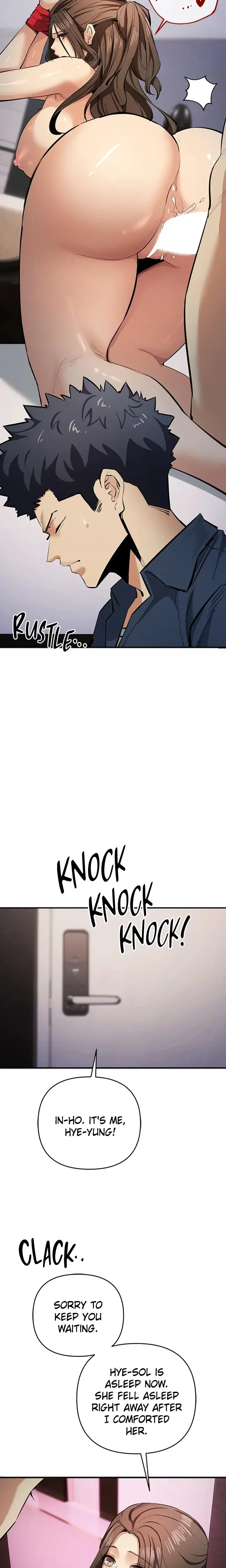 Greed Game Chapter 13 - Page 21