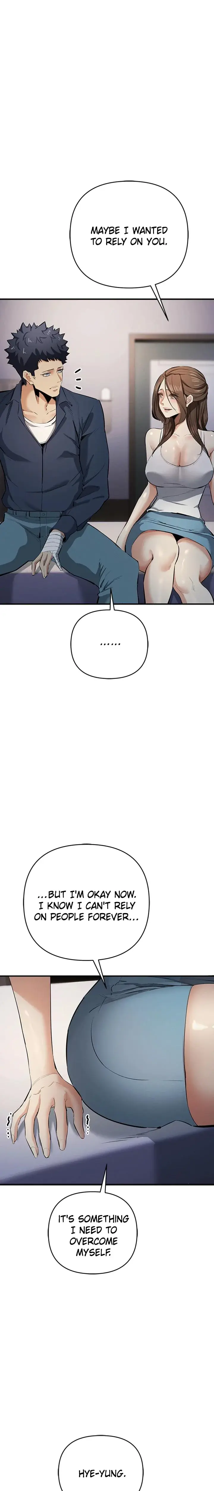 Greed Game Chapter 13 - Page 24