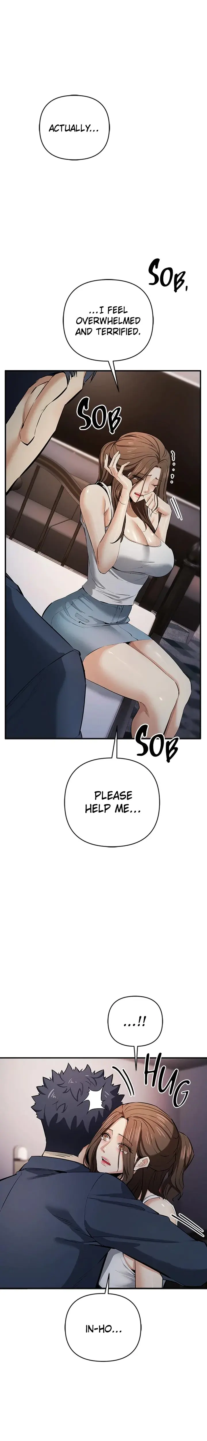 Greed Game Chapter 13 - Page 26