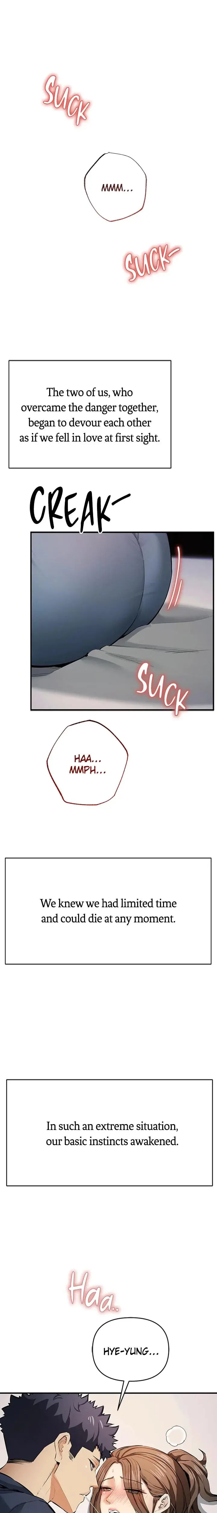 Greed Game Chapter 13 - Page 29