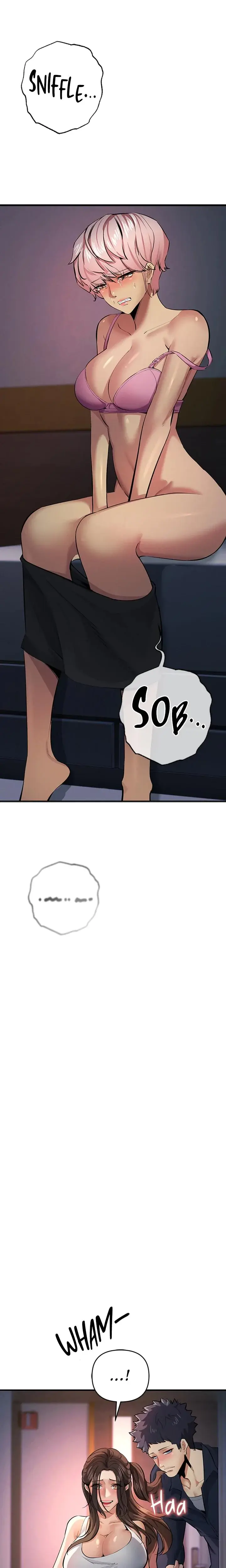 Greed Game Chapter 13 - Page 3