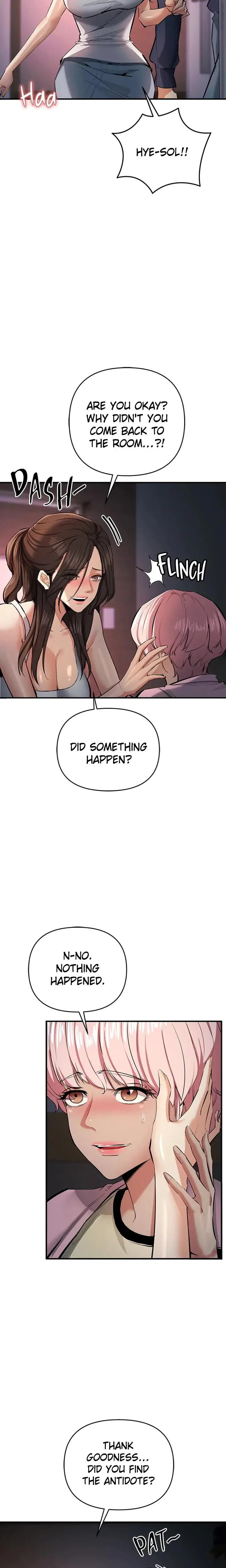 Greed Game Chapter 13 - Page 4
