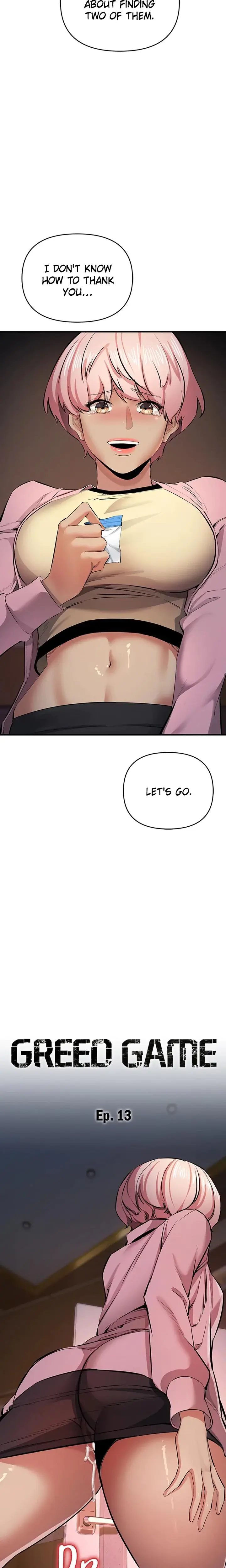 Greed Game Chapter 13 - Page 6