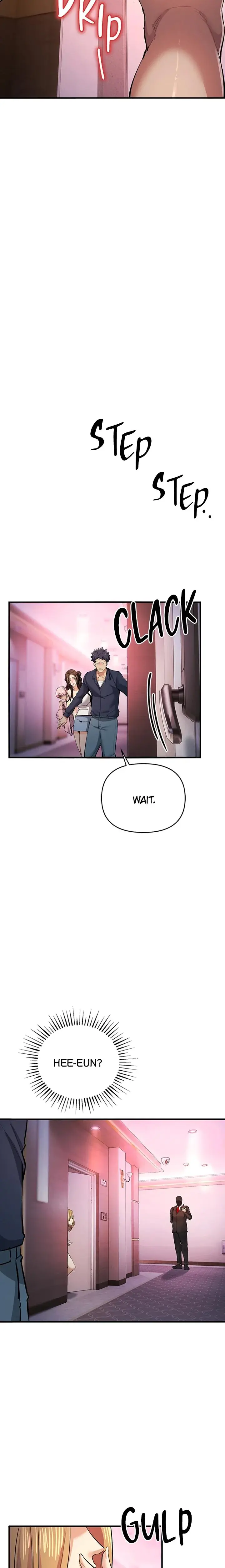 Greed Game Chapter 13 - Page 7