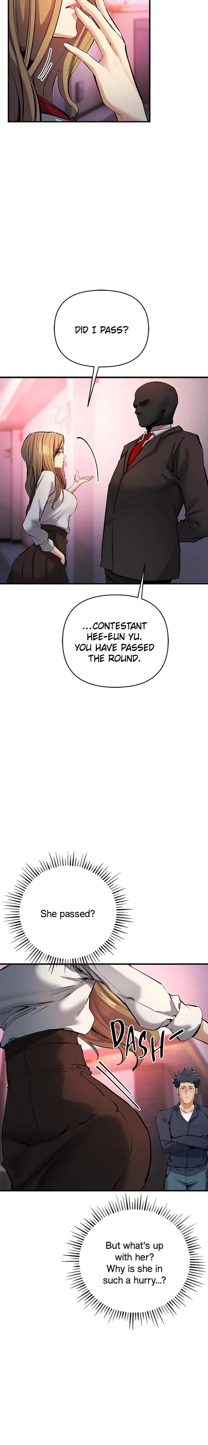 Greed Game Chapter 13 - Page 8