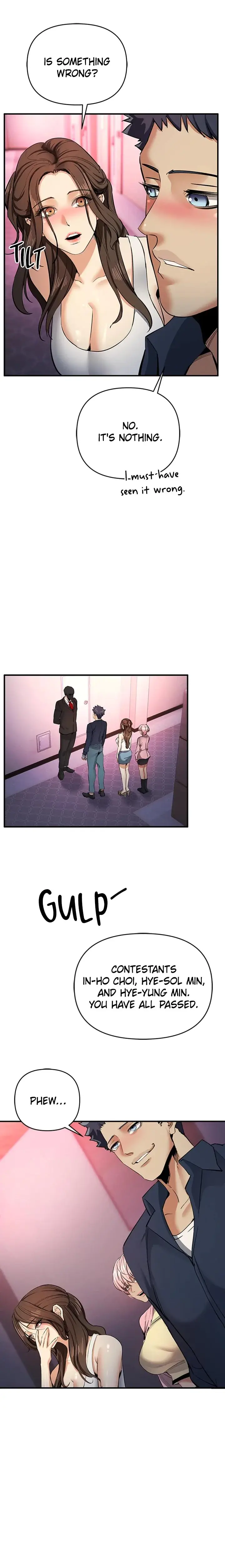 Greed Game Chapter 13 - Page 9