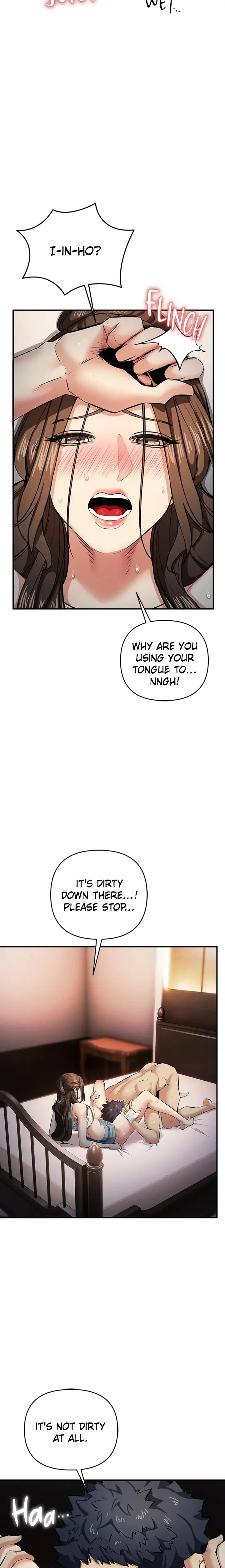 Greed Game Chapter 14 - Page 12
