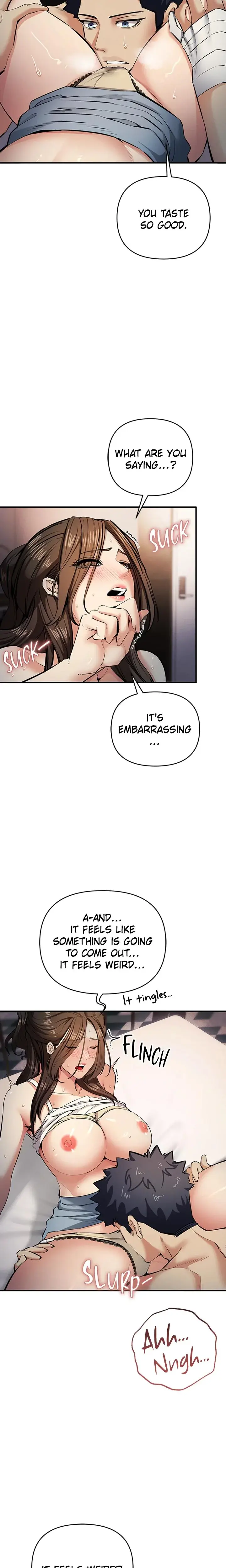 Greed Game Chapter 14 - Page 13