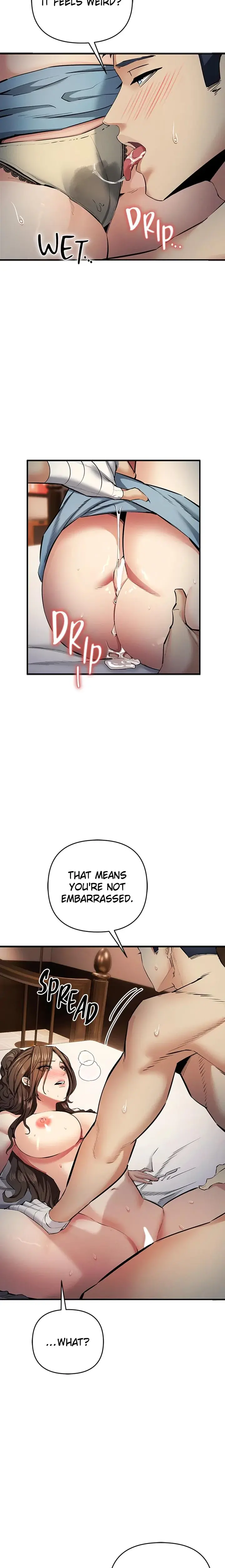 Greed Game Chapter 14 - Page 14