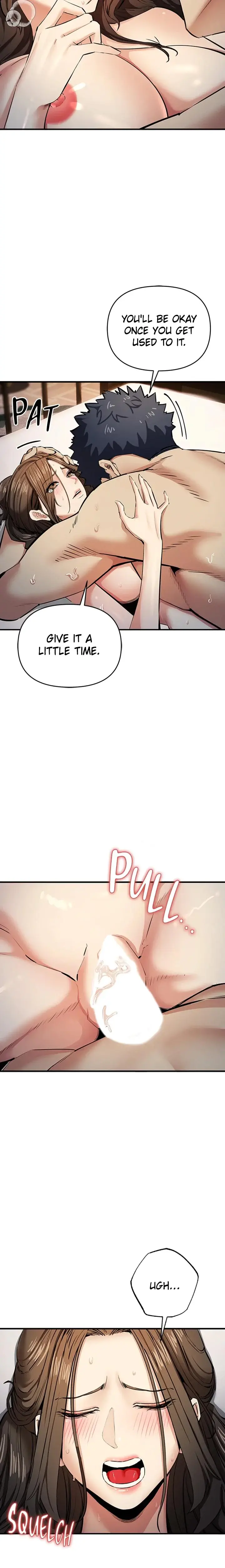 Greed Game Chapter 14 - Page 18