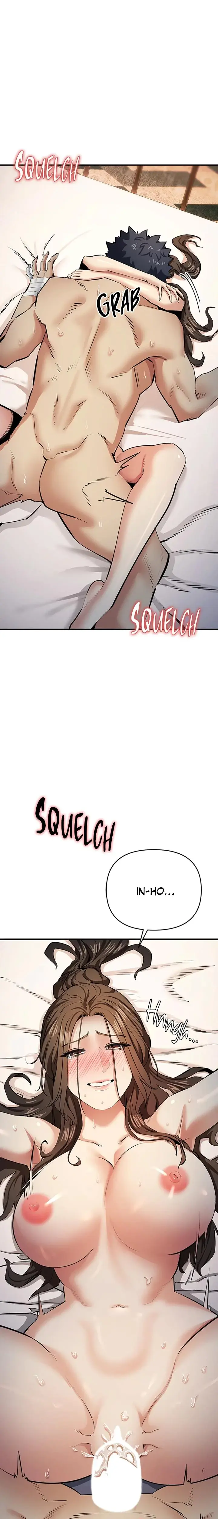 Greed Game Chapter 14 - Page 19