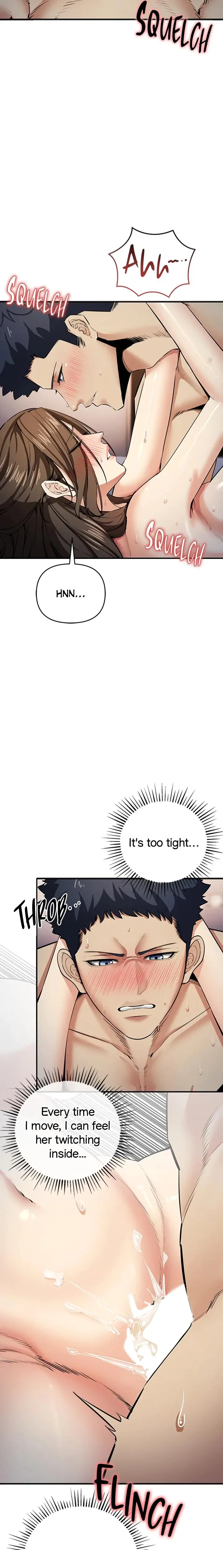 Greed Game Chapter 14 - Page 20