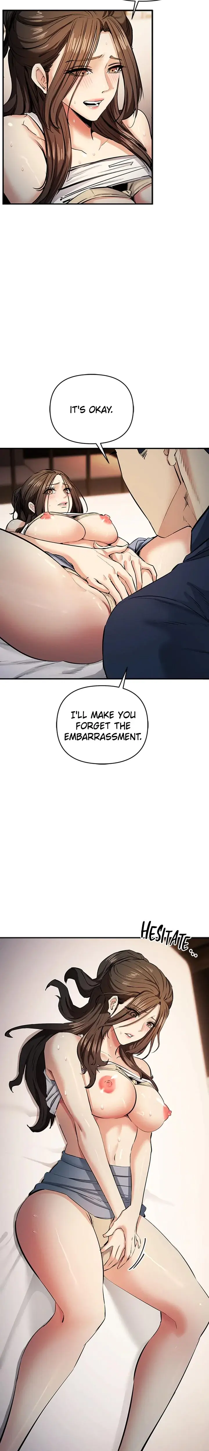 Greed Game Chapter 14 - Page 9