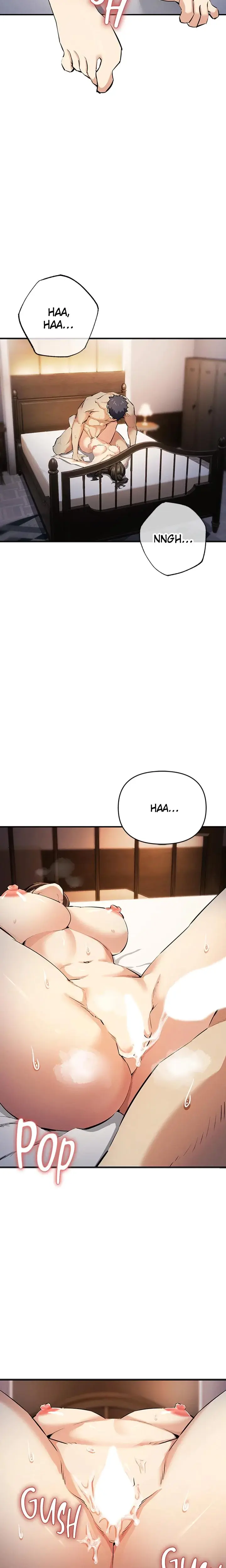 Greed Game Chapter 15 - Page 14