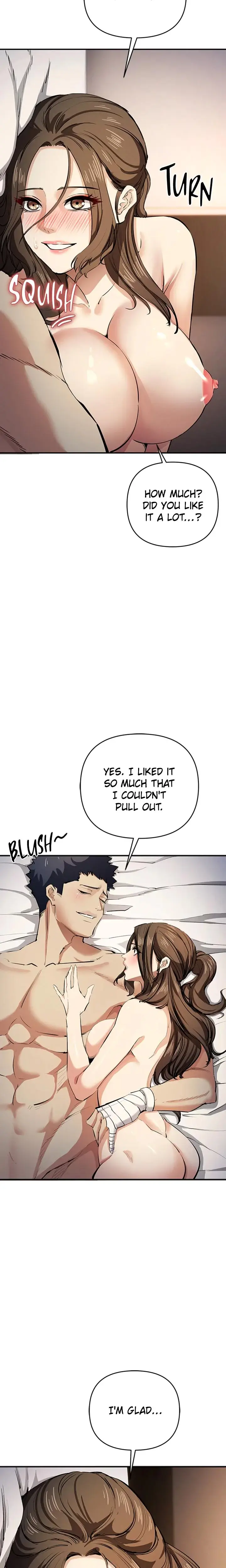 Greed Game Chapter 15 - Page 17