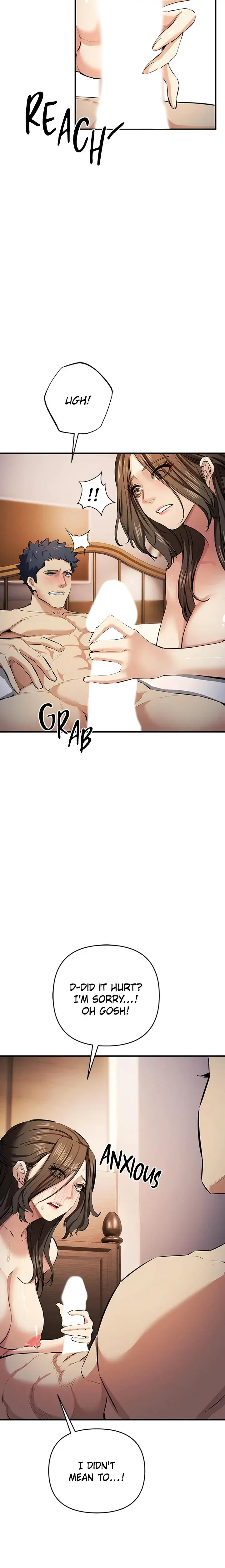 Greed Game Chapter 15 - Page 21