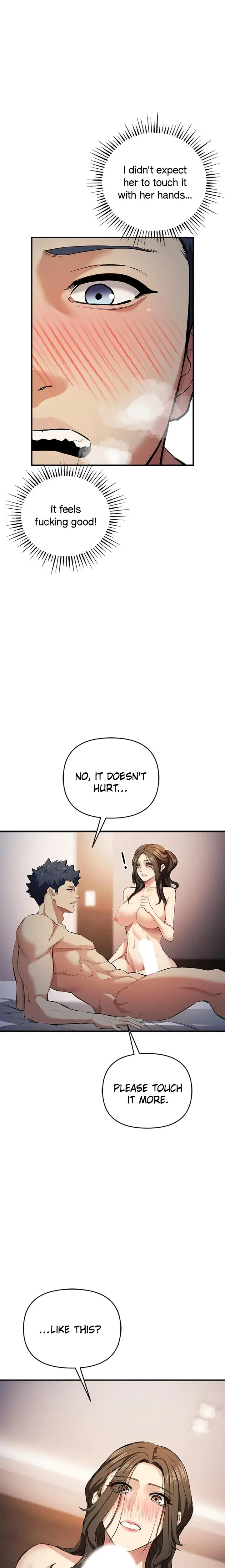 Greed Game Chapter 15 - Page 22