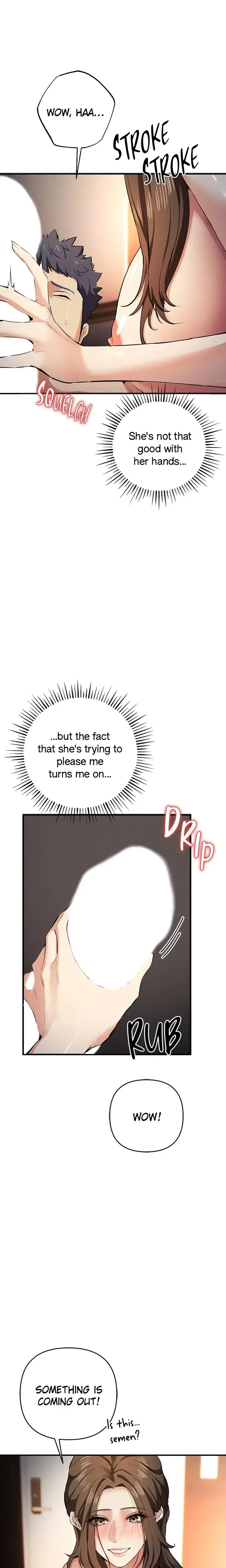 Greed Game Chapter 15 - Page 24